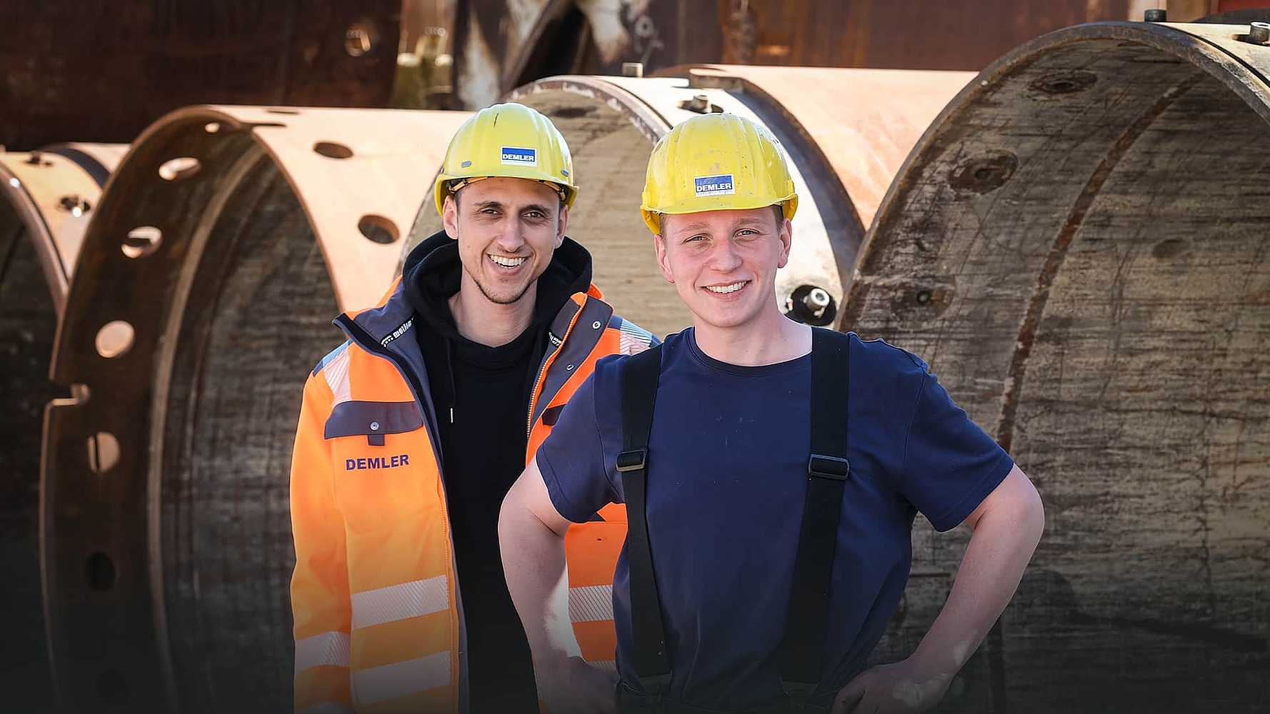 Werkstudenten & Praktikanten